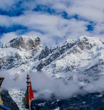 Amarnath Yatra Tour Packages